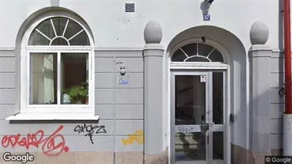Lägenheter att hyra i Borås - Bild från Google Street View