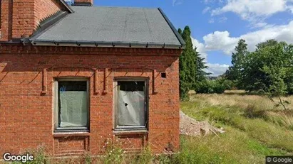 Lägenheter att hyra i Skurup - Bild från Google Street View