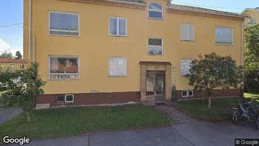 Lägenheter att hyra i Tranås - Bild från Google Street View