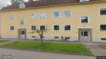 Lägenheter att hyra i Katrineholm - Bild från Google Street View