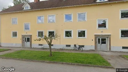 Lägenheter att hyra i Katrineholm - Bild från Google Street View