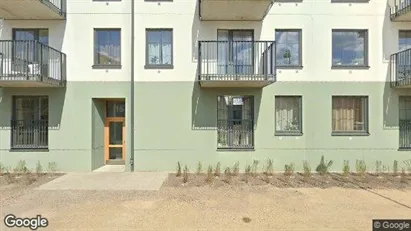 Lägenheter att hyra i Lund - Bild från Google Street View