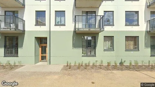 Lägenheter att hyra i Lund - Bild från Google Street View