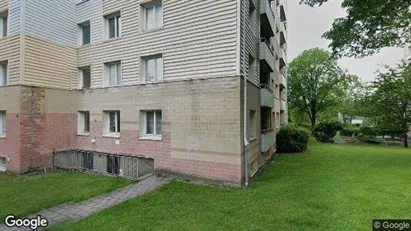 Lägenheter att hyra i Partille - Bild från Google Street View