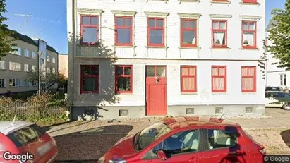Lägenheter att hyra i Vänersborg - Bild från Google Street View