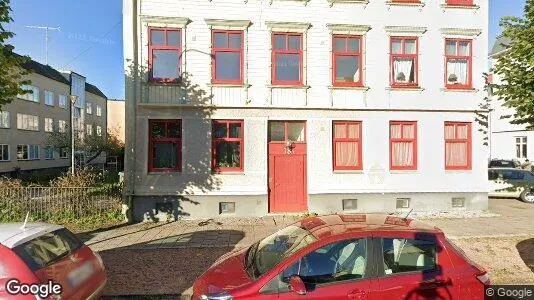 Lägenheter att hyra i Vänersborg - Bild från Google Street View