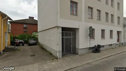 Lägenheter att hyra i Vänersborg - Bild från Google Street View