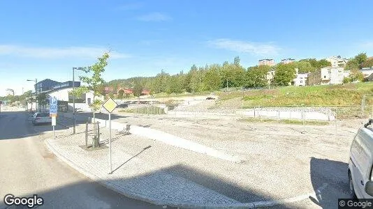 Lägenheter att hyra i Sundsvall - Bild från Google Street View