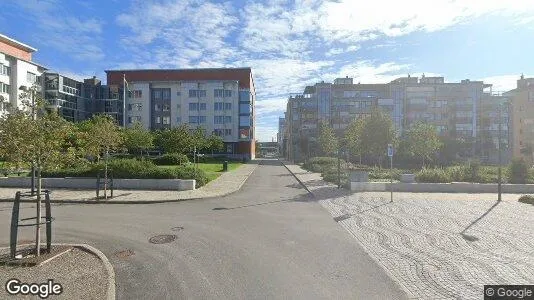 Lägenheter att hyra i Sundsvall - Bild från Google Street View