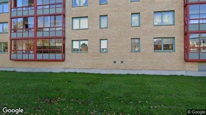 Lägenheter att hyra i Trollhättan - Bild från Google Street View
