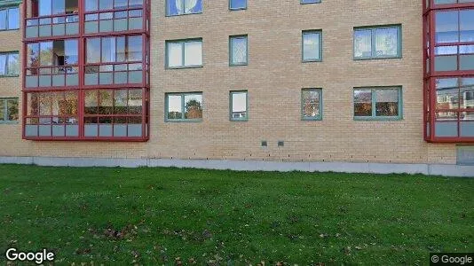 Lägenheter att hyra i Trollhättan - Bild från Google Street View