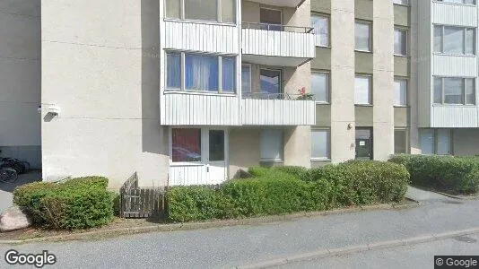 Lägenheter att hyra i Söderort - Bild från Google Street View