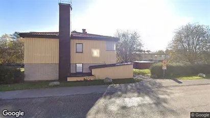 Lägenheter att hyra i Trollhättan - Bild från Google Street View