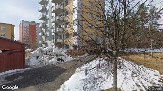 Lägenheter att hyra i Umeå - Bild från Google Street View
