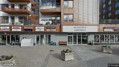 Lägenheter att hyra i Solna - Bild från Google Street View
