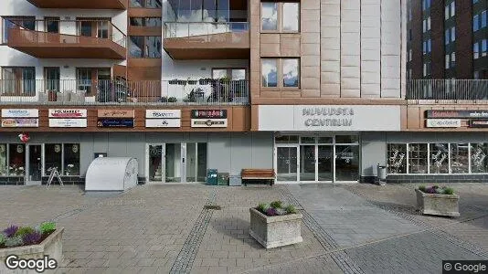 Lägenheter att hyra i Solna - Bild från Google Street View