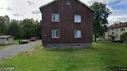 Lägenheter att hyra i Härnösand - Bild från Google Street View