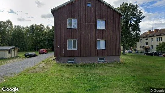 Lägenheter att hyra i Härnösand - Bild från Google Street View