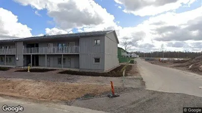 Lägenheter att hyra i Luleå - Bild från Google Street View