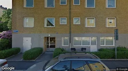 Lägenheter att hyra i Örgryte-Härlanda - Bild från Google Street View