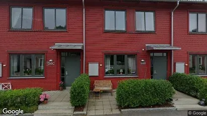 Lägenheter att hyra i Nässjö - Bild från Google Street View