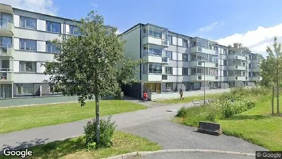 Lägenheter att hyra i Västra hisingen - Bild från Google Street View