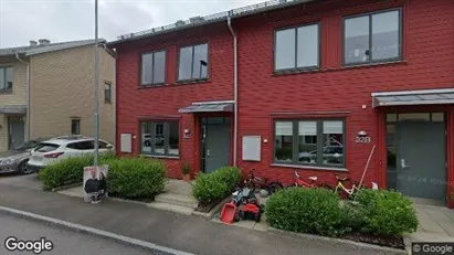 Lägenheter att hyra i Nässjö - Bild från Google Street View