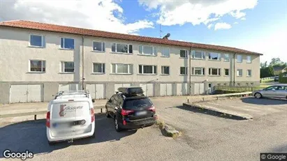 Lägenheter att hyra i Flen - Bild från Google Street View
