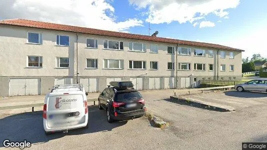 Lägenheter att hyra i Flen - Bild från Google Street View