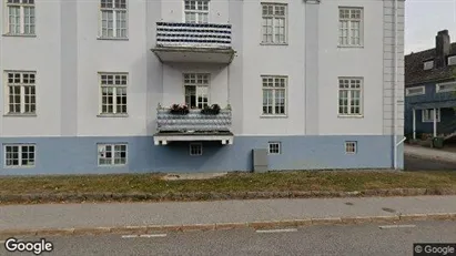 Lägenheter att hyra i Valdemarsvik - Bild från Google Street View