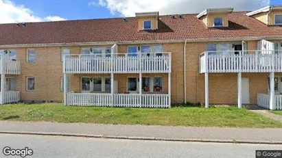 Lägenheter att hyra i Sjöbo - Bild från Google Street View