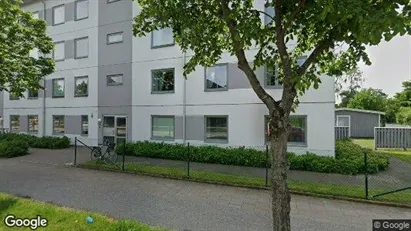 Lägenheter att hyra i Trelleborg - Bild från Google Street View