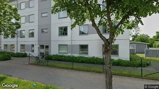 Lägenheter att hyra i Trelleborg - Bild från Google Street View
