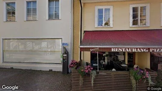 Lägenheter att hyra i Mariestad - Bild från Google Street View
