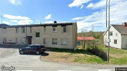 Lägenheter att hyra i Kramfors - Bild från Google Street View