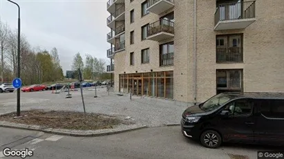 Lägenheter att hyra i Örebro - Bild från Google Street View