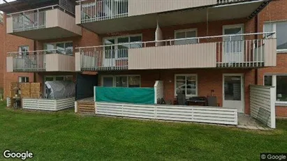 Lägenheter att hyra i Skellefteå - Bild från Google Street View