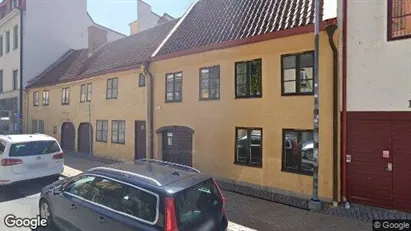 Lägenheter att hyra i Kristianstad - Bild från Google Street View