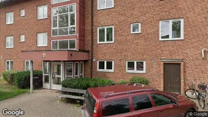 Lägenheter att hyra i Oskarshamn - Bild från Google Street View