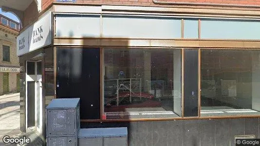 Lägenheter att hyra i Uddevalla - Bild från Google Street View