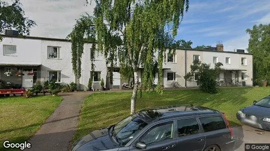Lägenheter att hyra i Oskarshamn - Bild från Google Street View