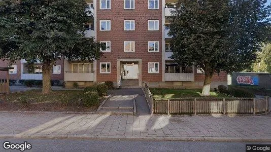 Lägenheter att hyra i Norrköping - Bild från Google Street View