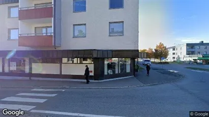 Lägenheter att hyra i Nässjö - Bild från Google Street View