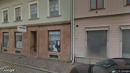 Lägenheter att hyra i Lidköping - Bild från Google Street View