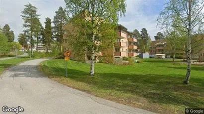 Lägenheter att hyra i Skellefteå - Bild från Google Street View