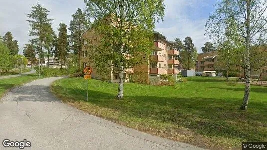 Lägenheter att hyra i Skellefteå - Bild från Google Street View