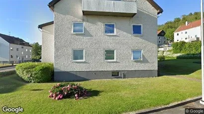 Lägenheter att hyra i Borås - Bild från Google Street View