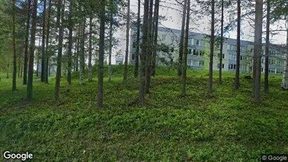 Lägenheter att hyra i Skellefteå - Bild från Google Street View