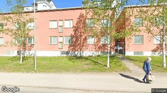 Lägenheter att hyra i Västerort - Bild från Google Street View