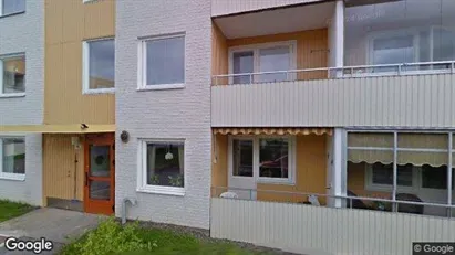 Lägenheter att hyra i Skellefteå - Bild från Google Street View